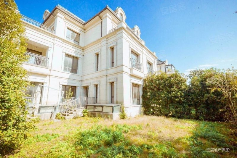 上海房产网>上海二手房>松江二手房>佘山二手房>绿地海珀佘山(别墅)>