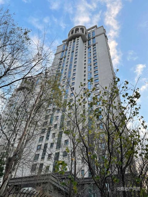 3室同户型南北通透华业玫瑰东方和平广场环境好