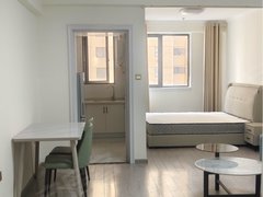 六安金安金安万达汇金国际广场 1室1厅1卫出租房源真实图片