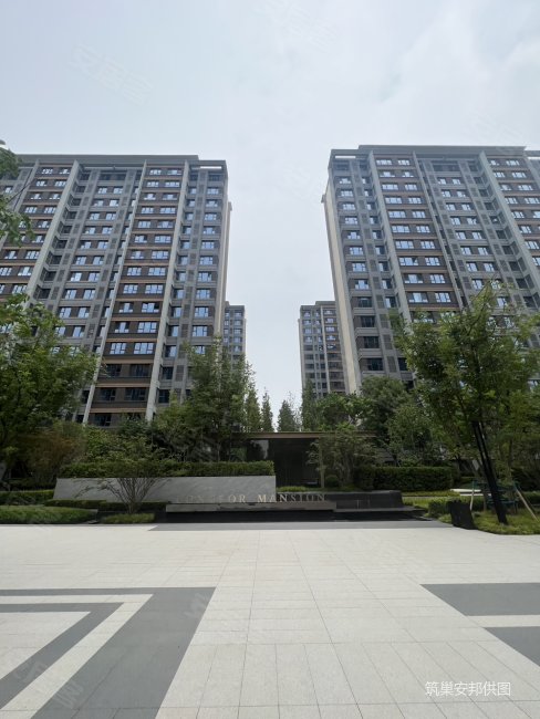 龙湖天璞 精装可拎包入住 南北通透 临地铁 交大旁