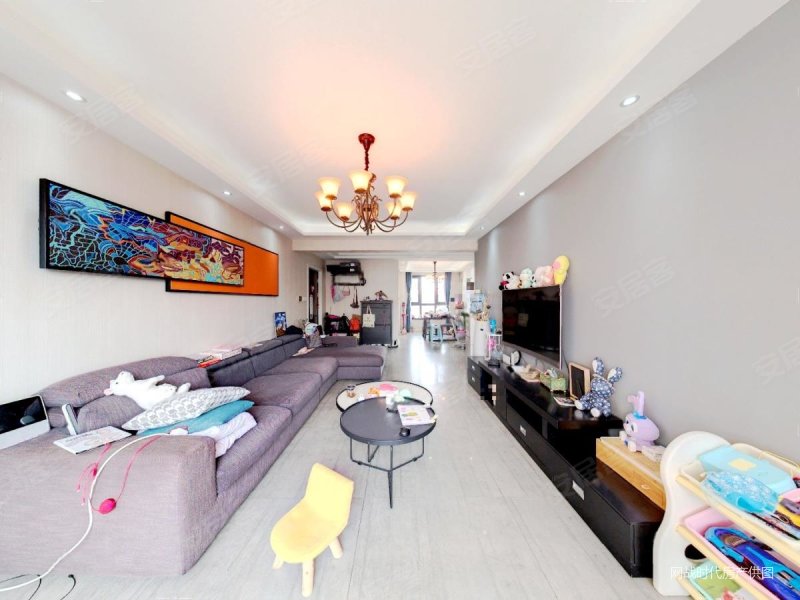 精装哦曲江新区金地南湖艺境一期满二随时看房南北通透