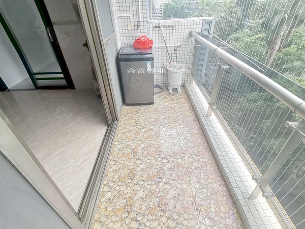 广州海珠琶洲雅郡花园雅郡花园三期 南向2房 家私电器基本全新 随时可