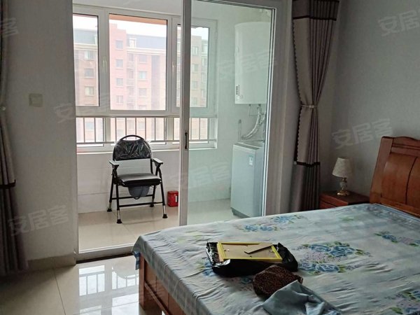 济南章丘明水明城花苑二区精装家家电齐全  拎包入住  明城花苑  1000