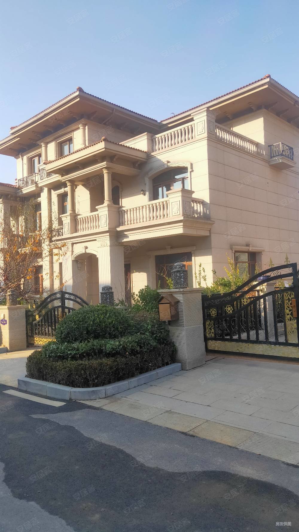 郑州碧桂园别墅区