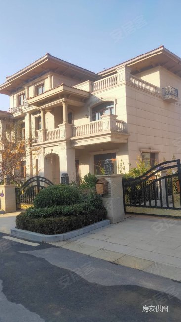 郑州碧桂园别墅区