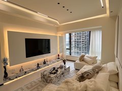 赣州开发区金东路近国企中心 万达广场  电梯房 精装修 配套齐全出租房源真实图片