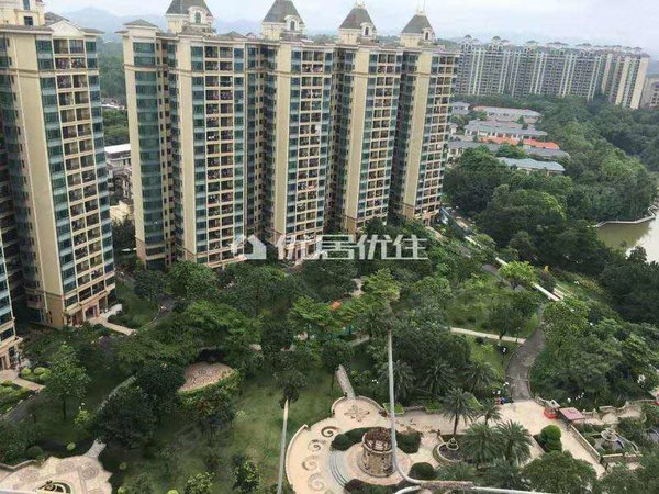 广州增城中新镇恒大山水城恒大山水城南向两房出租,干净整洁出租房源