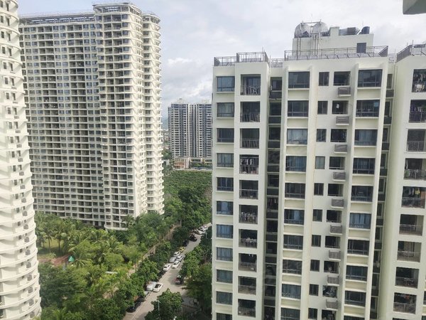 【多图】保利崖州湾,崖城镇租房,三亚崖州区保利精装小3居出租家具
