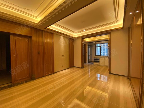 沈阳浑南全运路星河湾朗园1星河湾朗园豪华装修3室大平层 有单独保姆