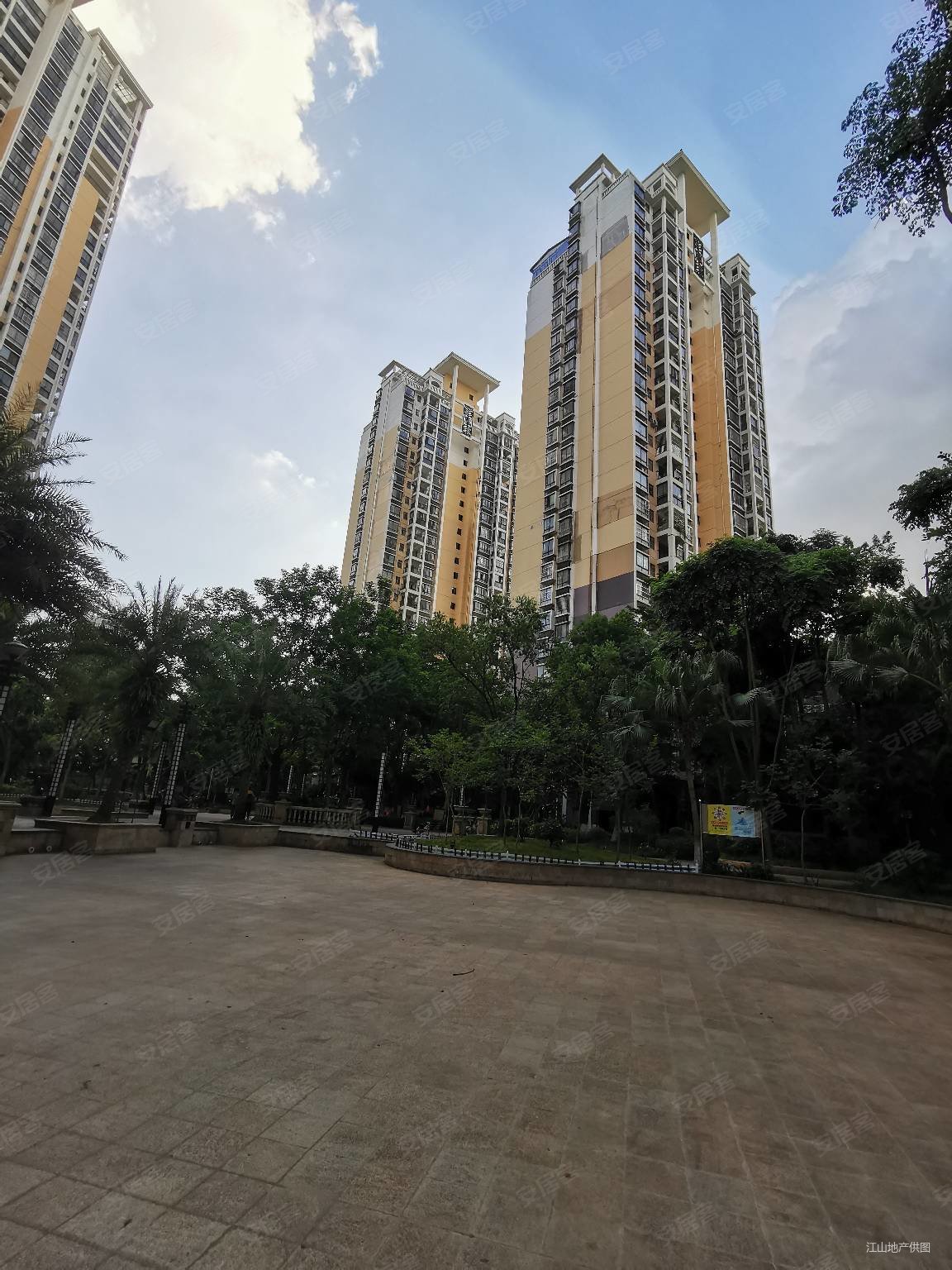 八桂绿城云顶印象