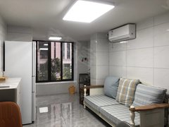 泉州洛江万安街道世茂璀璨天城(一期商住楼) 2室1厅1卫  电梯房 精装修出租房源真实图片