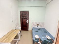 柳州城中城中城中区 科技大学附近！单间带独卫！押一付一月付无中介！可短租出租房源真实图片