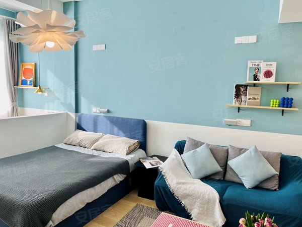 金华武义县武义城东佳源商业广场佳源小区对面 波速尔公寓单间出租出租房源真实图片