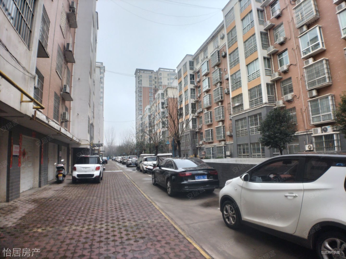 75万售商都御花园精装修双卫商品房交通便利楼层好