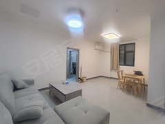 新乡红旗宝龙广场政府旁  三胖 和谐城  标准一室一厅   双气出租房源真实图片