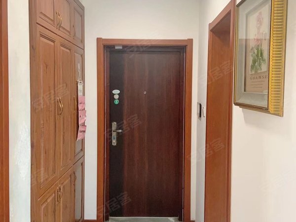 首租 祥瑞福邸花园 水晶街 八中 温馨两室带电梯,张店租房-淄博58安居