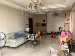 梧州长洲市政府皇朝福邸 3室2厅2卫出租房源真实图片