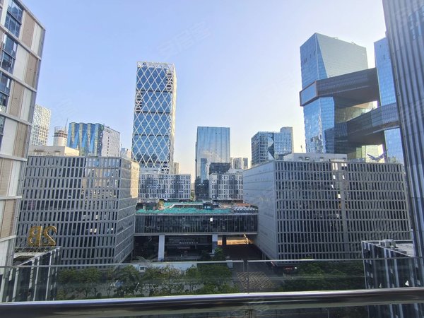 深圳南山科技园深圳市软件产业基地宿舍腾讯 总部旁,1房1厅,超大阳台