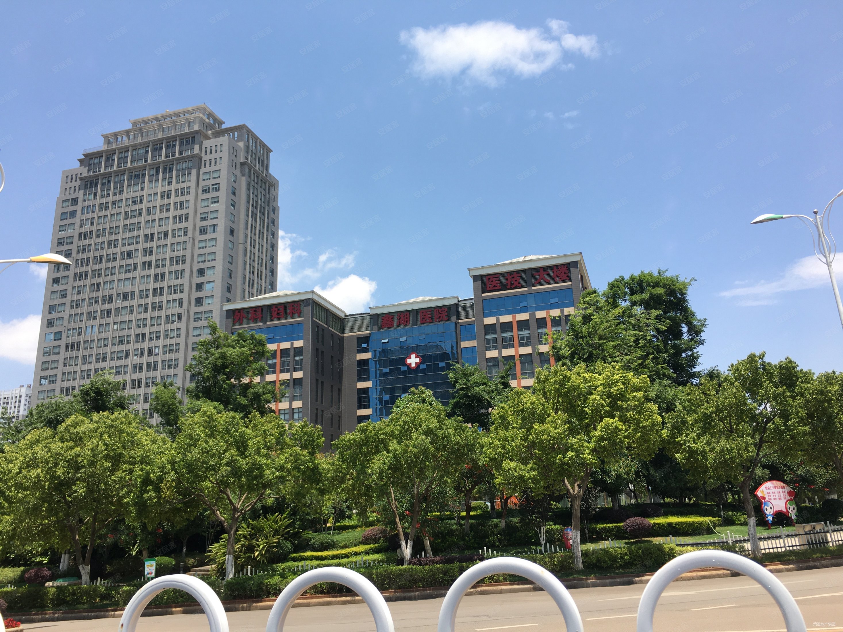 碧桂园 品质 性价比 急售 新安中实验旁 端户 拎包住,碧桂园云堤苑