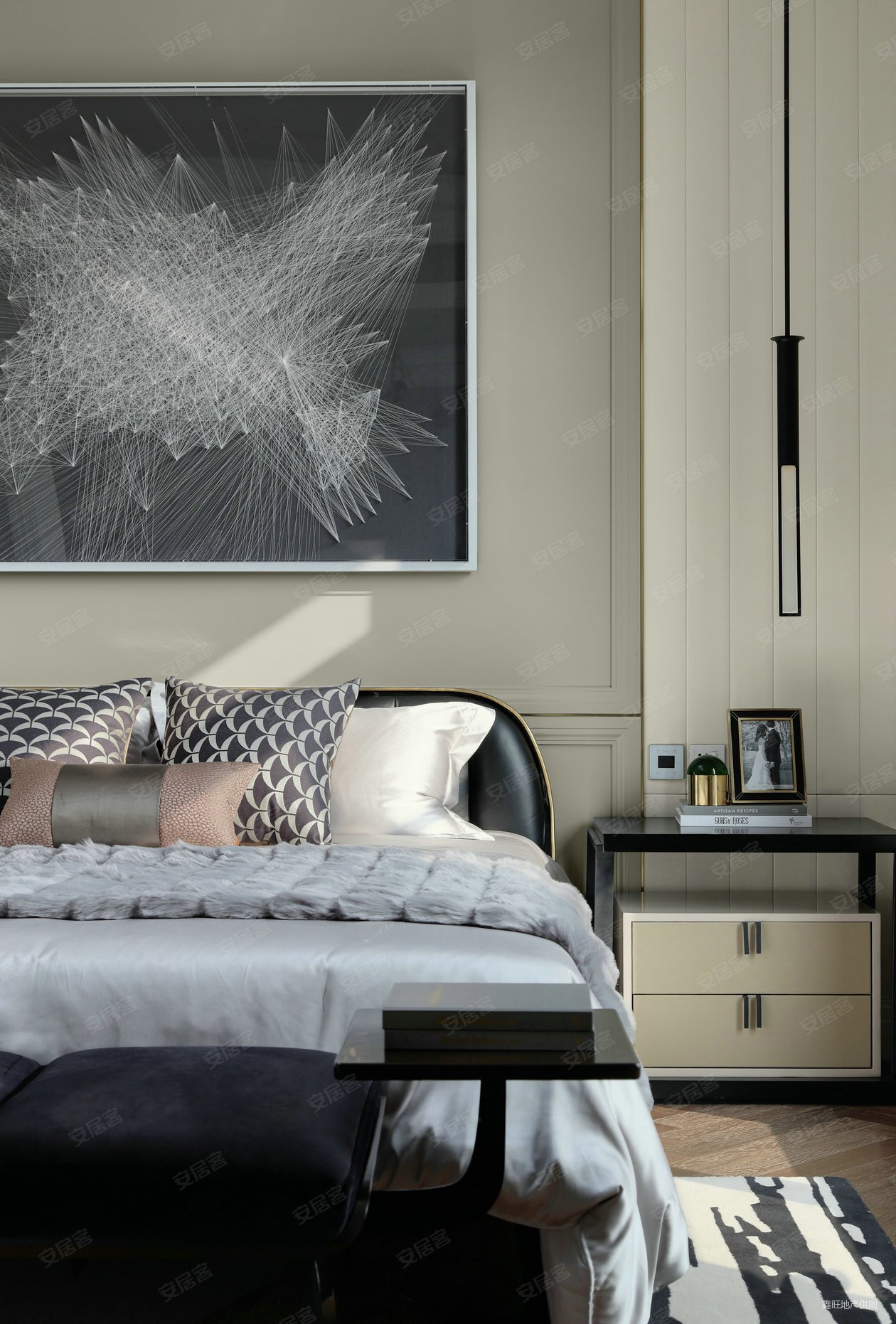 绿地梧桐院别墅