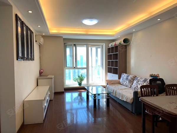 【多图】万科明天广场,二十一世纪广场租房,急租万科明天广场精装修两