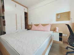 上海静安天目西路物业直租 看房0费用 独卫整租一室户,家电全配,周边繁华出租房源真实图片