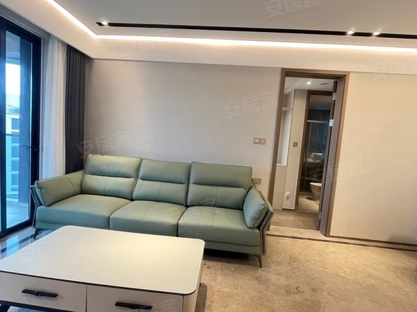 新昌阳光城碧桂园玺园玺园豪装3室2卫包物业包车位采光好湖景房出租