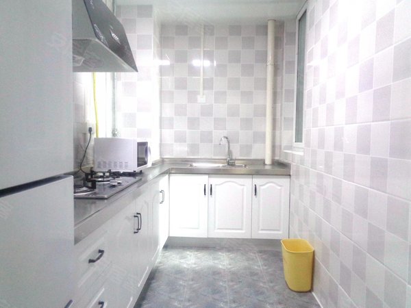 付一,可短租,南五里堡地铁,河南文化大厦对面,汇美茂出租房源真实图片