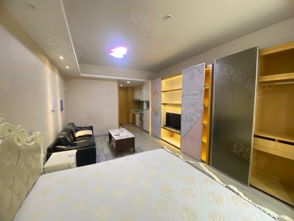 豪华装修 望广州塔 家电齐全 密码随时看房出租房源真实图片