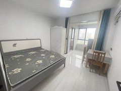 莆田荔城正荣财富中心凯天，汽车站附近，如心小区，单身公寓，可拎包入住出租房源真实图片