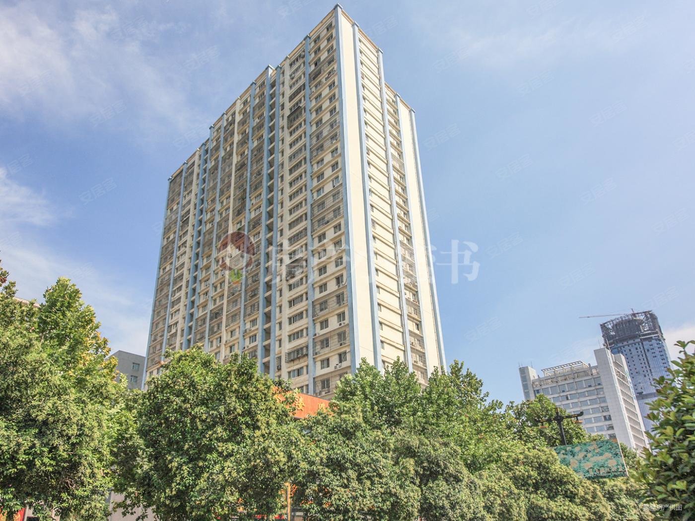 民馨苑2室2厅1卫78㎡南北76万