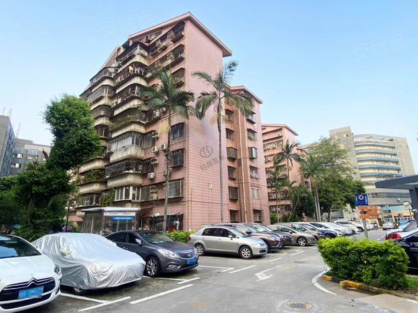 深圳南山蛇口港湾花园蛇口2号线东角头旁 精装3房 可空房出租 看房