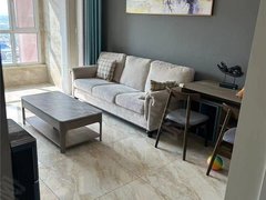 唐山路南荷花坑凤城盛世两室精装修！拎包入住 近万达荷花坑小山商圈 人民医院出租房源真实图片