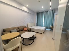 肇庆鼎湖坑口万达广场 精装公寓 家私家电齐全 拎包即入住出租房源真实图片