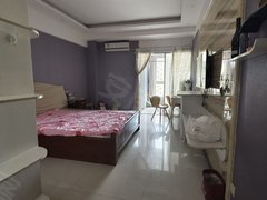 驻马店驿城体育场天都名园 1室1厅1卫 配套齐全 50平 精装修出租房源真实图片