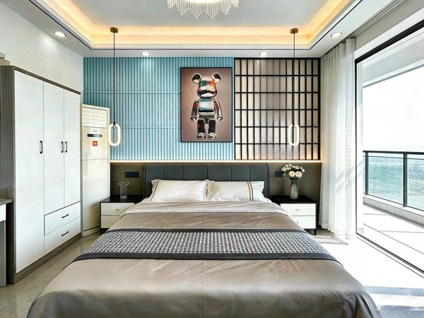 徐州鼓楼彭城广场华润绿地凯旋门三期免中 介 费！凯旋门（可月付）庆云桥市中心 苏宁金鹰彭城广场出租房源真实图片