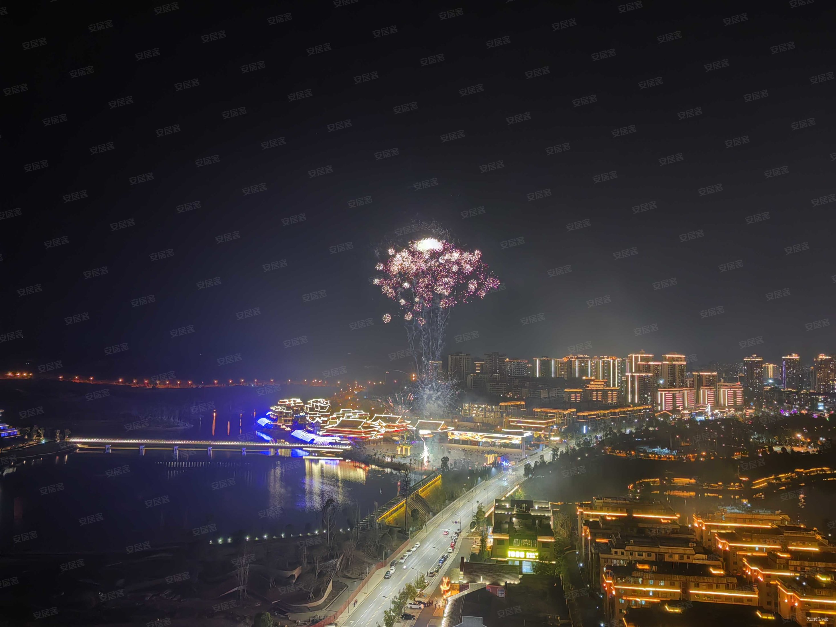 秀湖鹭岛|黛山大道560号3室2厅2卫113.08平方米