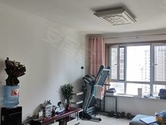 天津宝坻朝霞街状元城 两室包物业取暖 拎包入住随时看房出租房源真实图片