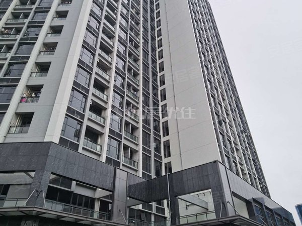 广州番禺桥南朗信国际朗信国际整租精装36平出租房源真实图片