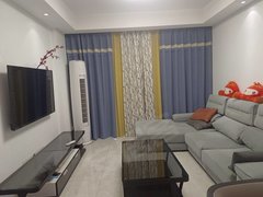 台州路桥桐屿景瑞望府三室两厅豪华装修拎包入住,临近轻轨,商业城,交通便利出租房源真实图片
