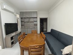 巴中巴州回风龙凤鑫居 容邦万达 进修校 中医院 电梯两室两厅 家具家电齐出租房源真实图片