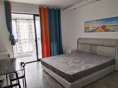 镇江扬中扬中市区，随时看房港湾新城阳台独卫出租出租房源真实图片