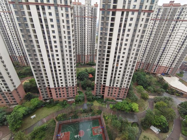 广州增城永和南山丰景花园(一期)南山丰景花园(一期) 3室2厅1卫  电梯