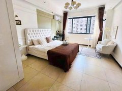 徐州云龙沃尔玛免中介费 南郊中茵城(可月付)妇幼保健院 文峰大厦 大厦出租房源真实图片