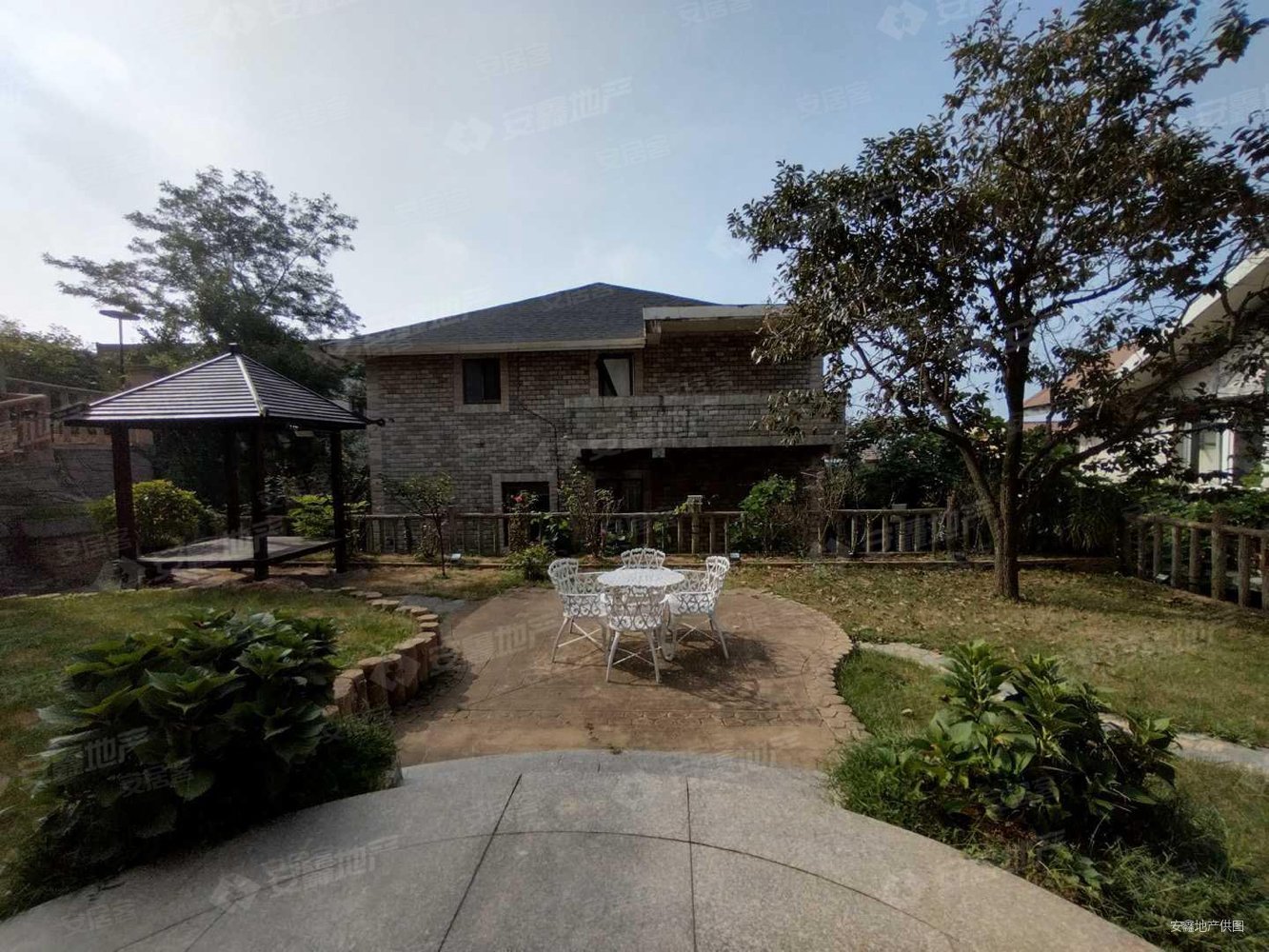 大连中山区付家庄独栋70年别墅观山望海,华侨别墅二手房,1200万,7室4