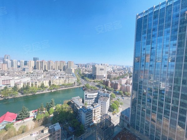 昆明西山金碧片区文化空间新闻路小西门钻石广场解放军43医院西山区