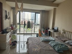 重庆渝北加州财信城市国际 3室1厅2卫出租房源真实图片