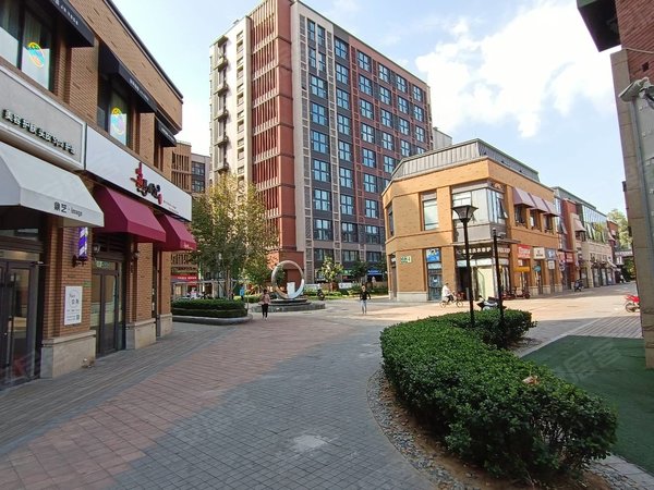 北京顺义顺义城区金地未未来金地未来 复试三居室 高层南向 可合租 可