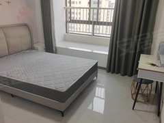 张家港金港金港中心金南花苑。朝南主卧带独立卫生间。无中介费。停车方便。出租房源真实图片