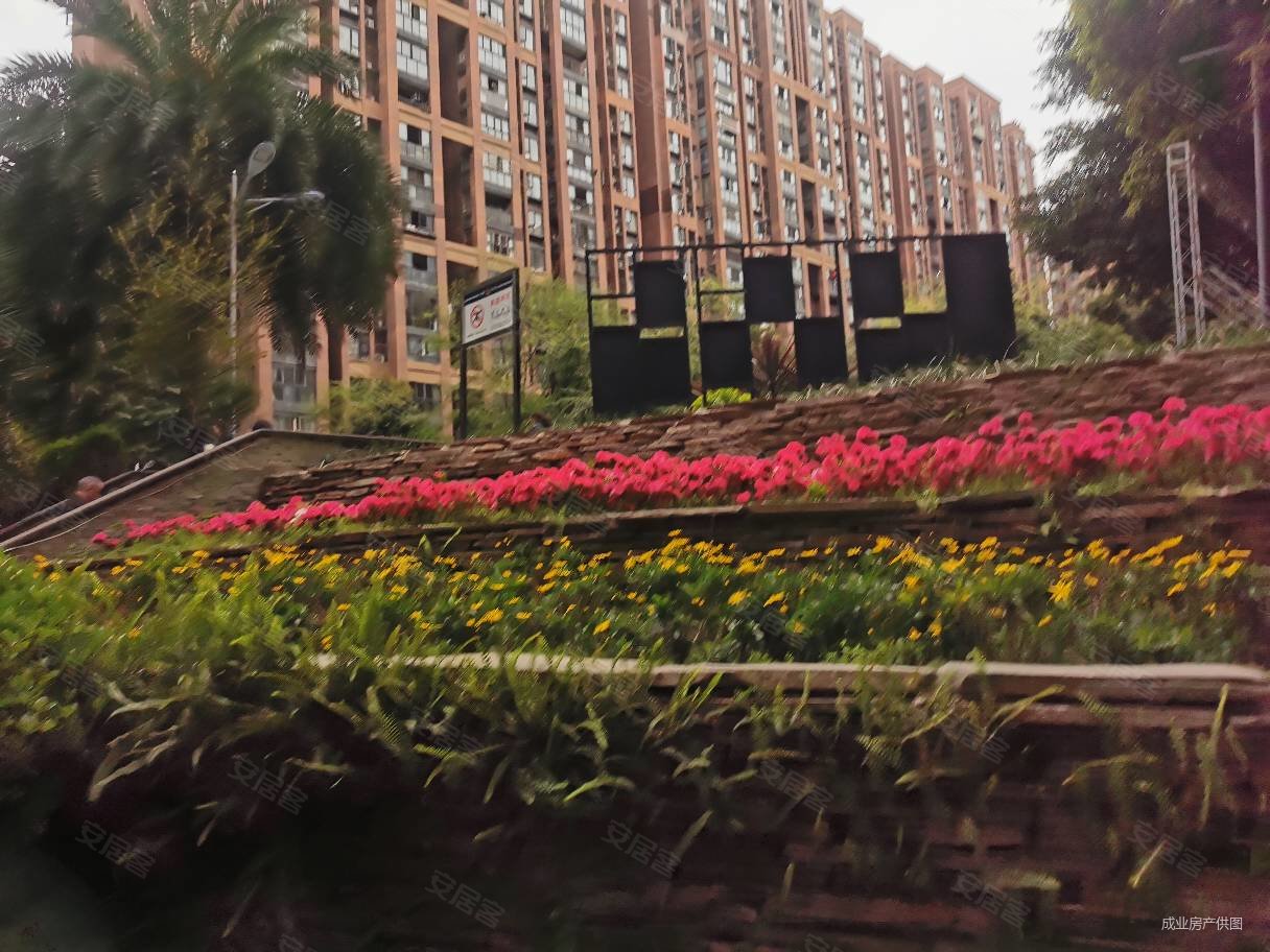 蓝光花满庭一期